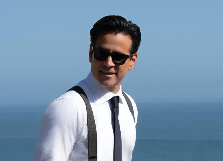 Colin Farrell vuelve con Sugar. Foto Cortesía Apple TV