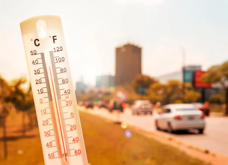 El aumento de las olas de calor en América Latina está dejando consecuencias directas en la salud. FOTO: GETTY El aumento de las olas de calor en América Latina está dejando consecuencias directas en la salud. FOTO: GETTY