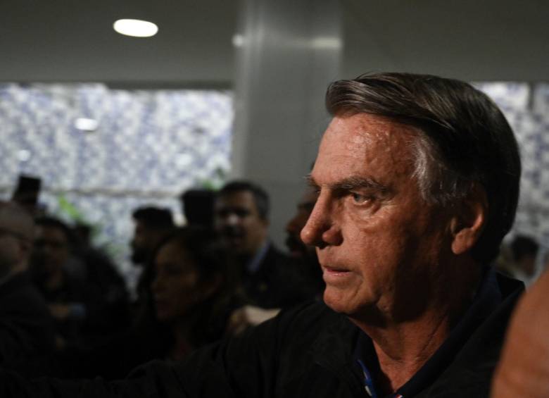 Jair Bolsonaro llegó al poder con la etiqueta de un “outsider”, sin embargo, ya llevaba años en la política. Foto: Getty Images
