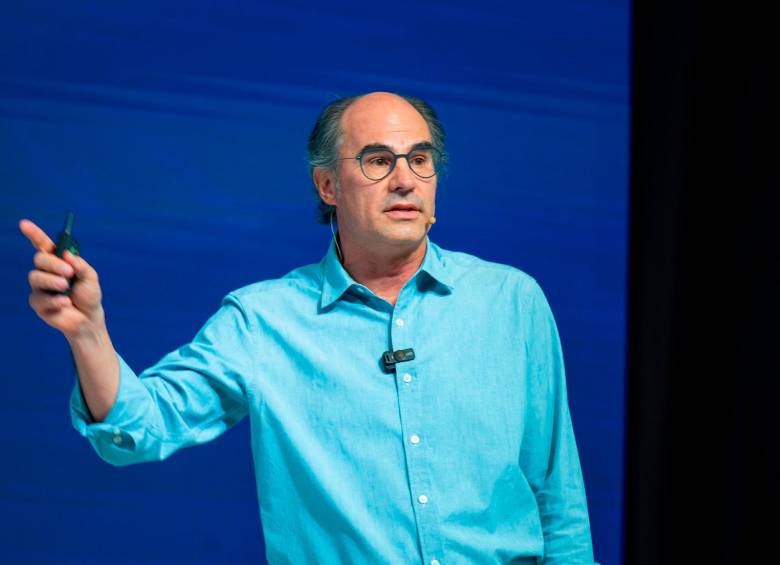 Juan Camilo Nariño, presidente de la ACM. FOTO CORTESÍA.