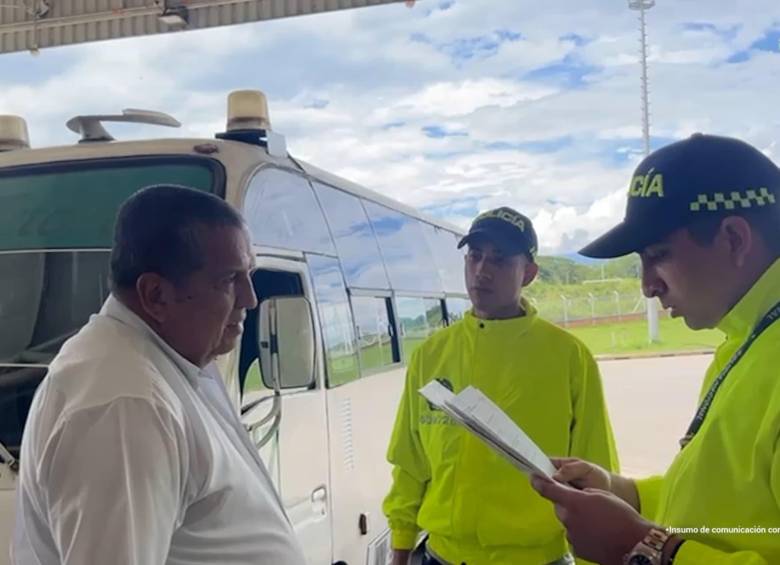 Cae banda dedicada al tráfico de migrantes entre Nariño y Urabá. Fotografía cortesía Fiscalía General de la Nación. Foto: Fiscalía General de la Nación