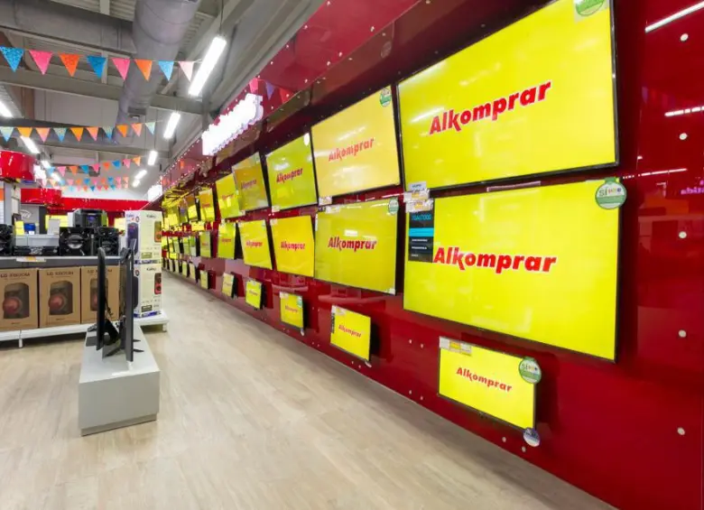 La tienda en La Central proyecta recibir un tráfico mensual de más de 22.000 visitantes.