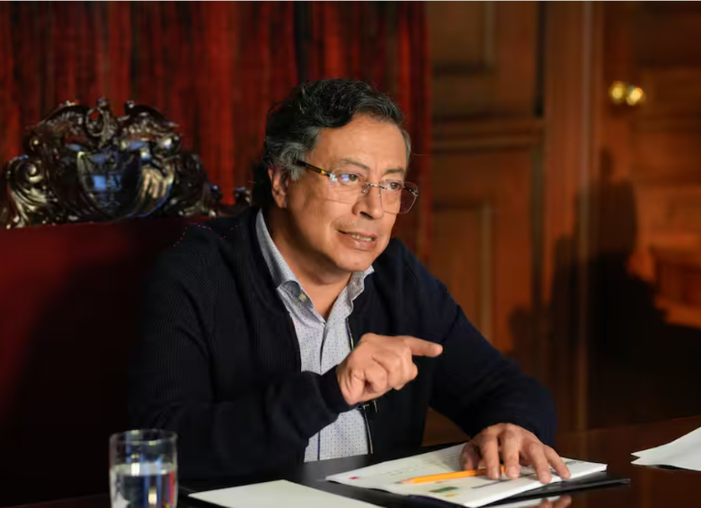 “Traidores de la patria”: las 5 frases polémicas de Petro en la alocución 