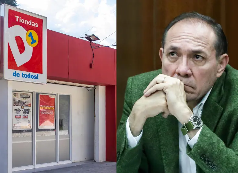 FOTO Presidencia y El Colombiano