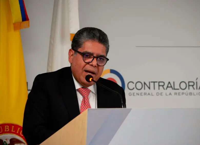 La Contraloría alertó que más del 35% de los recursos en fiducias no se ejecutaron en 2024. FOTO COLPRENSA. 