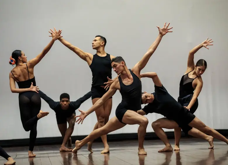 El Ballet Flolklórico de Antioquia rendirá homenaje a Rodrigo Arenas Betancourt. FOTO: Camilo Suárez Echeverry