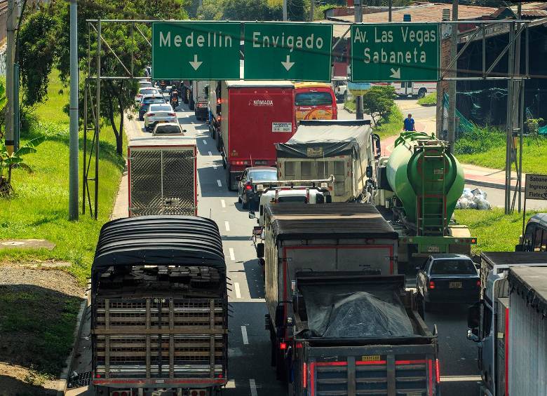 Se Levanta El Paro Camionero Gobierno Y Transportadores Llegaron A Un