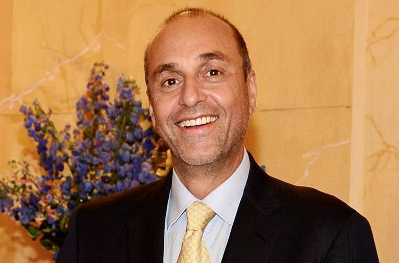 Ricardo Roa, presidente de Ecopetrol; Orlando Velandia, presidente de la ANH, y Serafino Iacono. FOTO: Colprensa y cortesía.