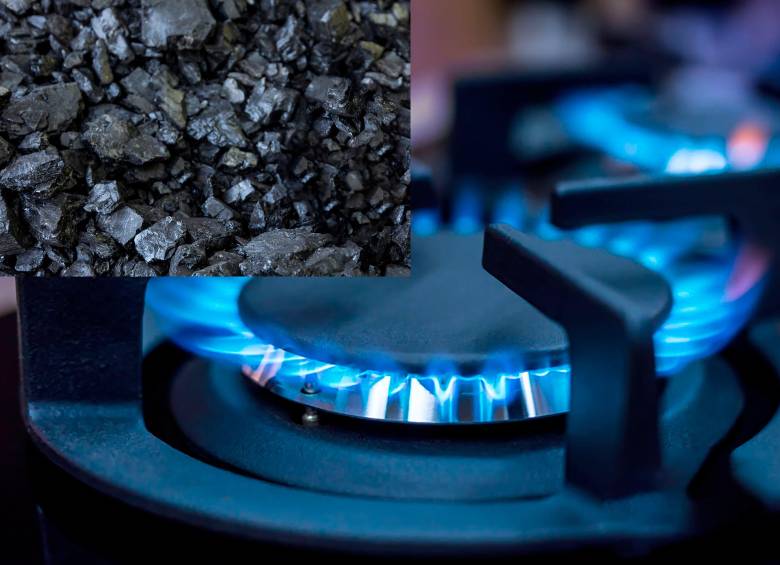 La producción de gas en Colombia alcanzó 793 millones de pies cúbicos por día (mpcd) en junio, una caída del 18,5% frente al mismo mes de 2024. Foto: Camilo Suárez
