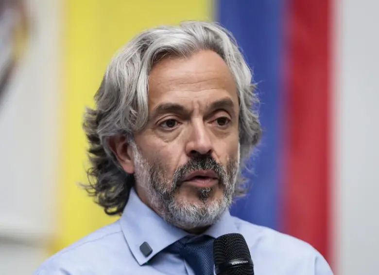 Juan Daniel Oviedo, exdirector del Dane y exconcejal de Bogotá. FOTO: COLPRENSA