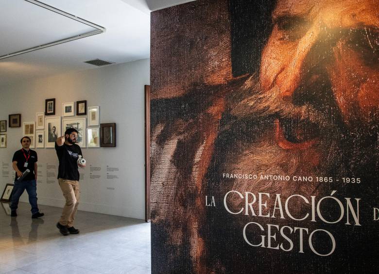 En el nombre del padre, o la obra de Francisco Antonio Cano En el nombre del padre, o la obra de Francisco Antonio Cano