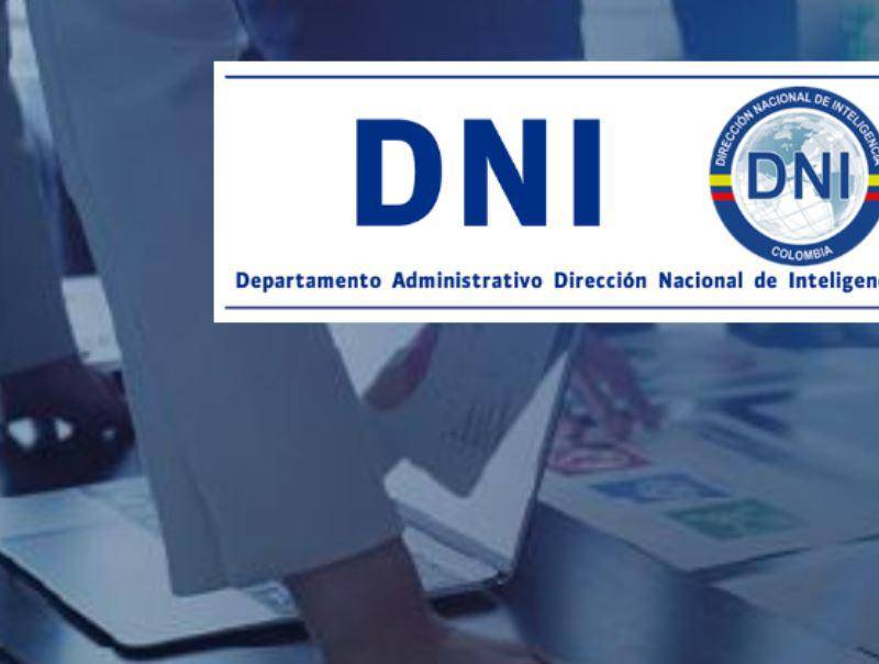 Dirección Nacional de Inteligencia, DNI. Foto: DNI