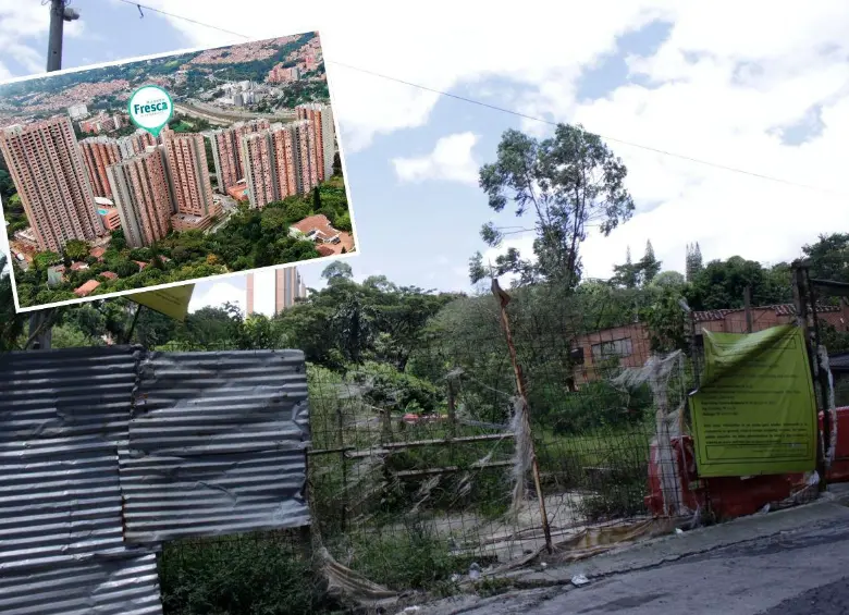 Así luce actualmente el proyecto de Madera Fresca, el cual debía haberse terminado en 2022 y que en la actualidad tiene un avance del 15%. No se ha puesto un ladrillo de ninguna de las tres torres que se prometieron. FOTOS: CORTESÍA DUMED ABOGADOS