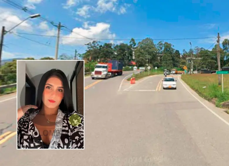  Estefanía Restrepo Valencia, de 26 años, conocida en el mundo de las redes sociales como La Traviesa RP. FOTOS: CORTESÍA.