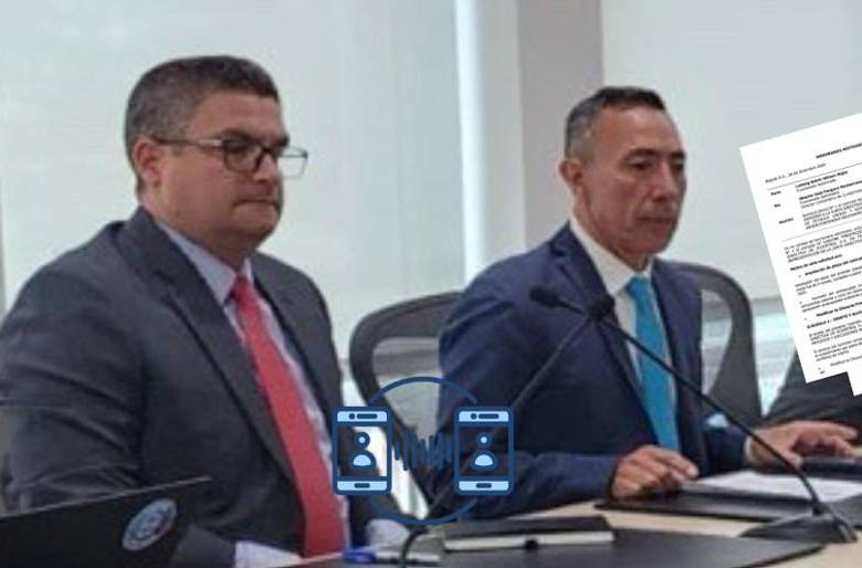 Alberto Vergara Monterrosa, vicepresidente de Cumplimiento de Ecopetrol, es señalado en un informe de auditoría interna por abuso de poder, acoso y uso indebido de herramientas de vigilancia. Fue quien impulsó el polémico otrosí de 5,8 millones de dólares con la firma Covington & Burling. FOTO: Tomada de El Tiempo.