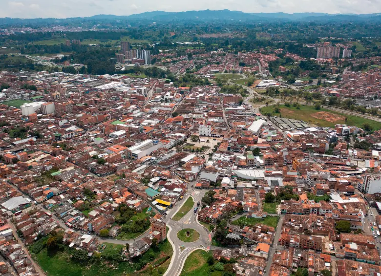Rionegro es uno de los ocho municipios que conformarían el Área Metropolitana del Valle de San Nicolás y sería el corazón administrativo de esta nueva entidad administrativa. FOTO: MANUEL SALDARRIAGA