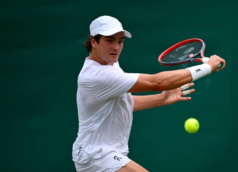 3 títulos ATP Challenger Tour ha levantado Fonseca: Lexington (2024),Canberra (2025)y Phoenix (2025) hasta acumular un balance de 38-18 en esta categoría. Foto: GETTY