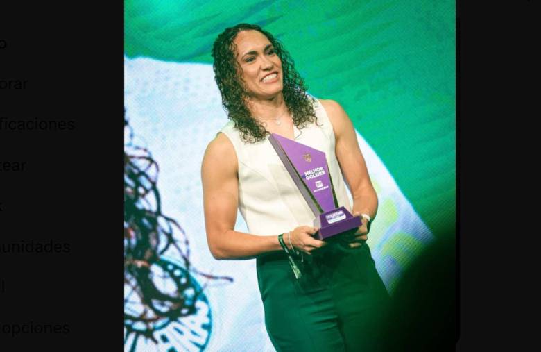 Katherine Tapia, mejor arquera del año en Brasil, salió campeona con Palmeiras junto a otras tres colombianas