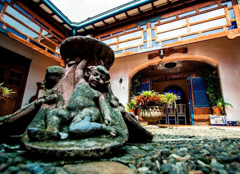 Envigado abrió la Casa Museo Débora Arango con recorridos gratuitos