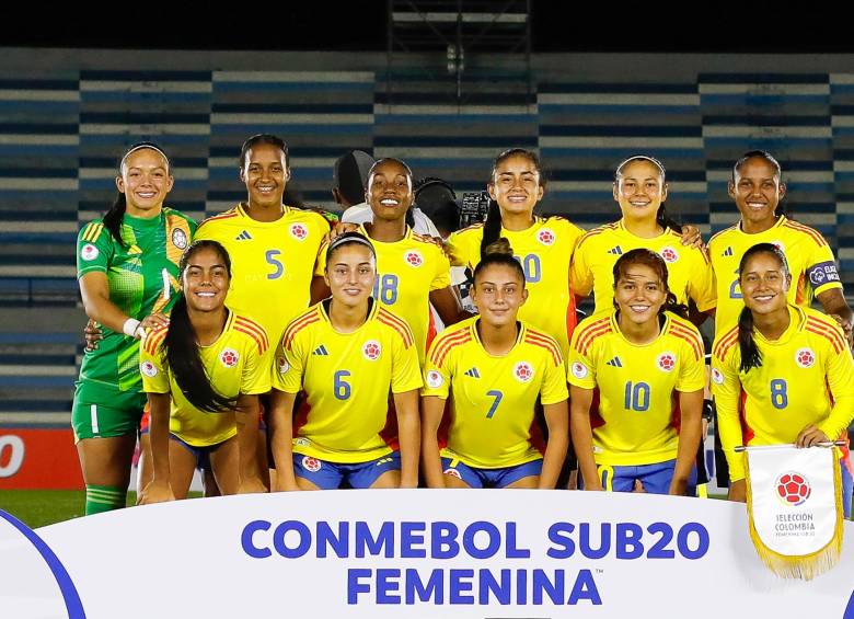 Medellín salió favorecida en el sorteo del Mundial Sub-20 femenino; albergará potencias