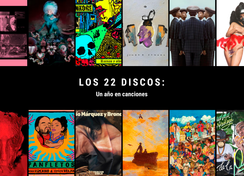 Meridian Brothers es un disco que recomienda Jaime Monsalve, quien escribe para Generación una crítica de música cada tres meses. Foto: carátula del disco.