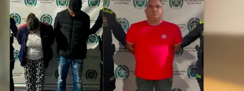 Cae red que tramitaba pasaportes colombianos a dominicanos prófugos