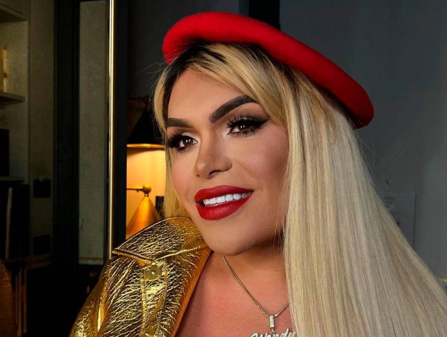 La trans mexicana Wendy Guevara entrará al reality <i>La casa de los famosos Colombia.</i> En 2023 ganó la edición mexicana. FOTO Tomada de Instagram 