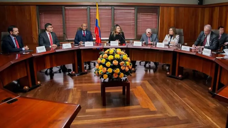 Corte Constitucional.