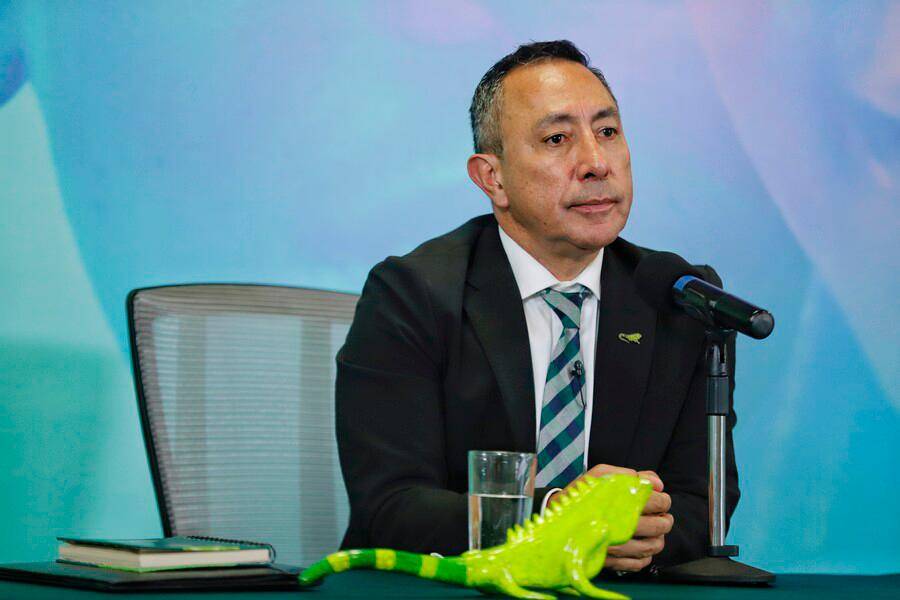 Ricardo Roa, presidente de Ecopetrol. FOTO: Colprensa