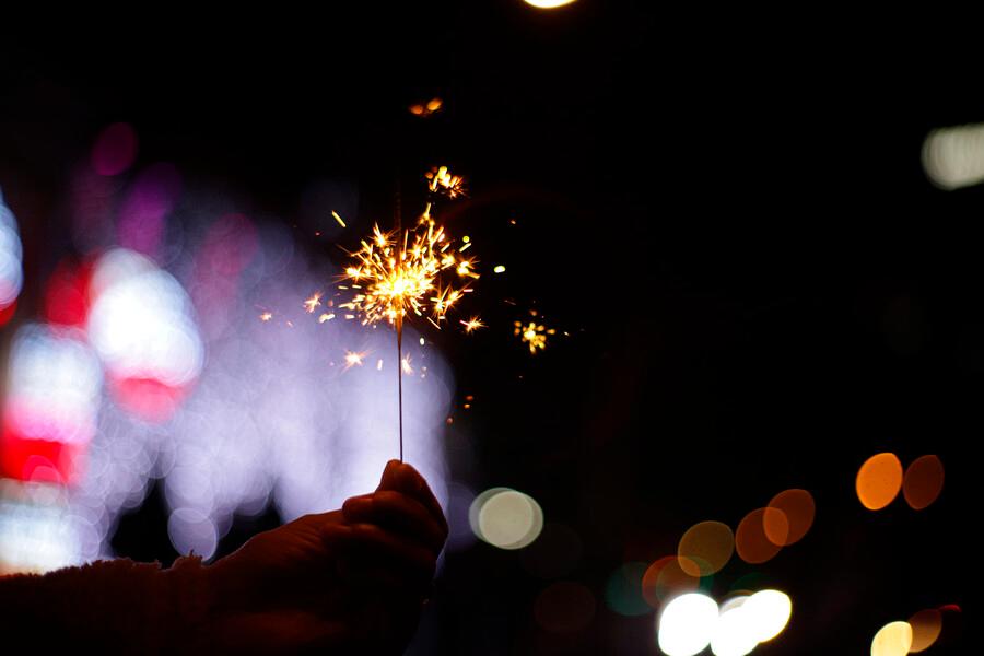 Celebraci N De Navidad Deja Cifra Preliminar De Quemados Por Uso De