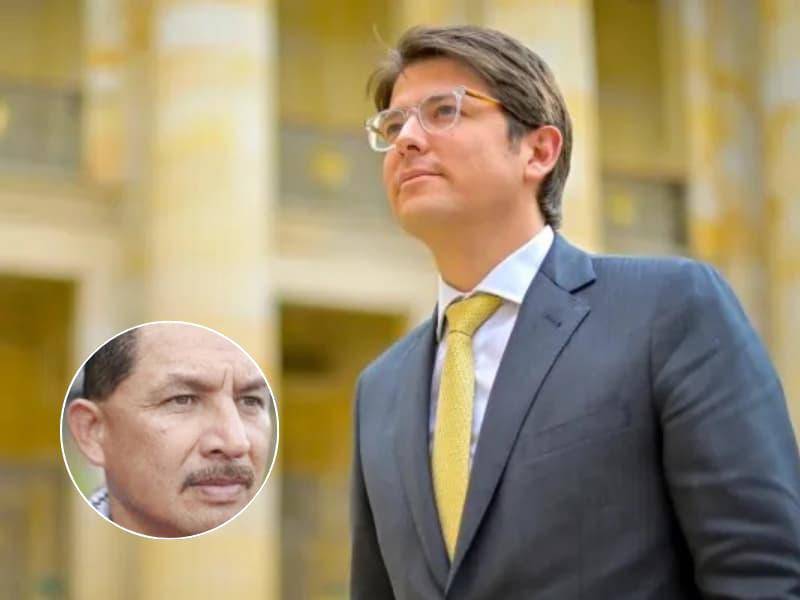 La Fiscalía reveló que alias “Yako” fue clave en la organización del atentado contra Miguel Uribe. FOTO: Cortesía