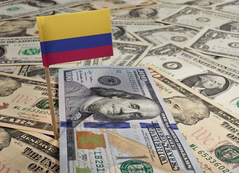 El dólar sigue por debajo de los $3.900. Foto: GETTY
