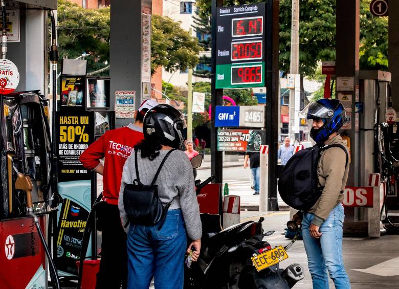 FOTO EL COLOMBIANO.  FOTO EL COLOMBIANO.