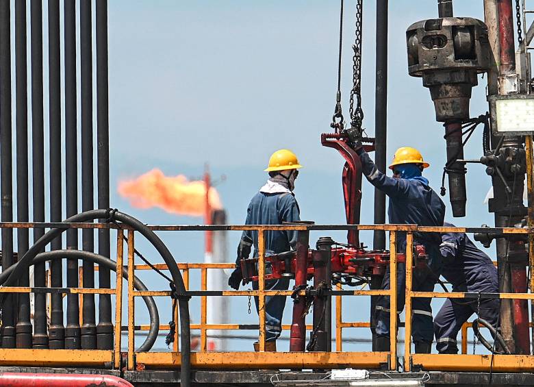  Ecopetrol S.A. y Petrobras International Braspetro B.V. – Sucursal Colombia informaron que culminó con éxito el Proceso de Comercialización Conjunta para la venta temprana del gas natural del campo Sirius. FOTO AFP