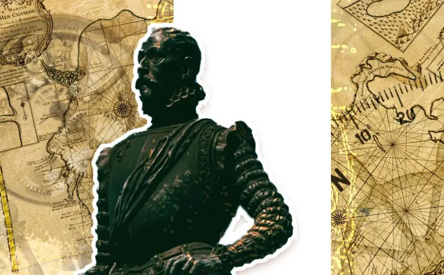 Rodrigo de Bastidas se convirtió en una figura de disputa en Santa Marta; el fundador de la ciudad más antigua de América está entre el recuerdo esclavista y el de un pacificador. 