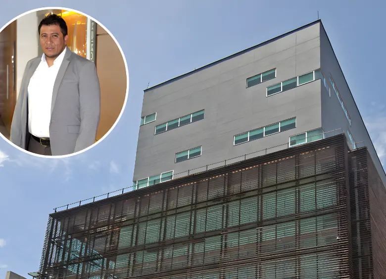 El Foro Regional de Competitividad: Mercado Laboral de Antioquia está previsto para mañana, 12 de noviembre, en el Centro de Convenciones Aburrá Sur (Itagüí), según Dany Cano Torres, coordinador de Competitividad de la CCAS. FOTO EL COLOMBIANO y cortesía CCAS