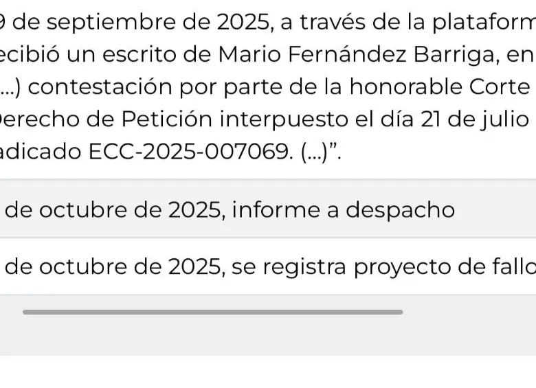 El magistrado Jorge Enrique Ibáñez registró la ponencia de la Reforma Pensional ante la Sala Plena de la Corte Constitucional.