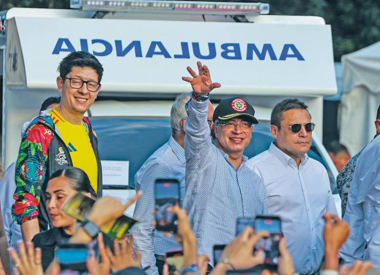 Aunque el expresidente Gustavo Petro aseguró que en Antioquia había 1.200 equipos básicos en salud, el Ministerio de Salud aseguró en marzo que había 648 funcionando. FOTO Manuel Saldarriaga