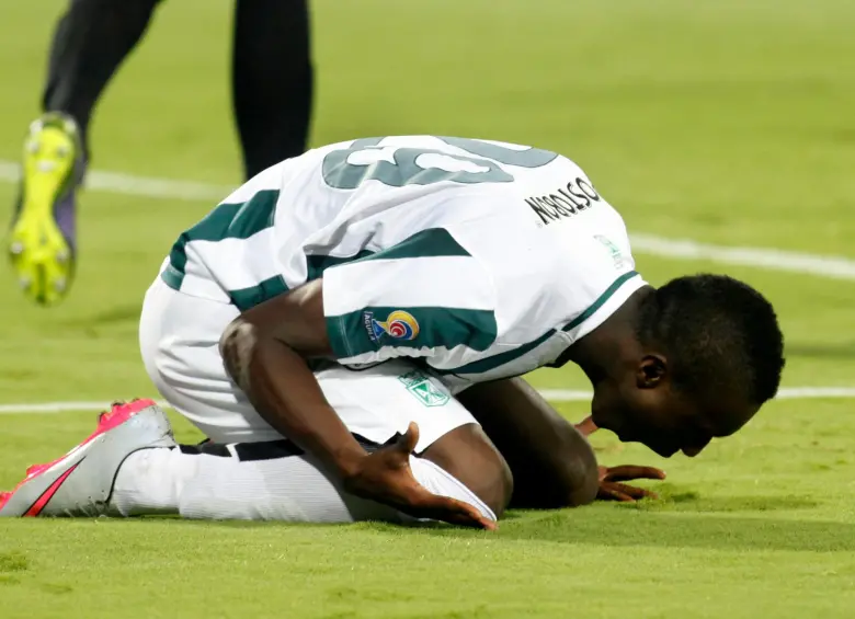 Marlos Moreno es recordado por su primer paso en Atlético Nacional, cuadro con el que debutó como profesional. FOTO: MANUEL SALDARRIAGA