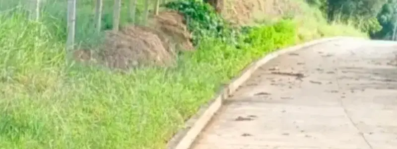 Un hombre fue asesinado a bala y lo dejaron semidesnudo en Tarazá