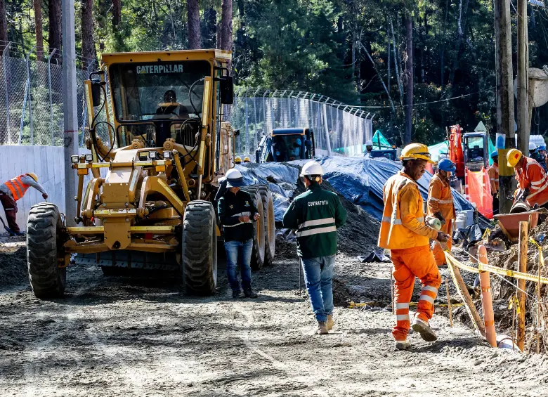 Además de unos $200.000 en proyectos viales, la Gobernación de Antioquia avanza en la estructuración de varias alianzas público privadas. FOTO: Jaime Pérez Munévar