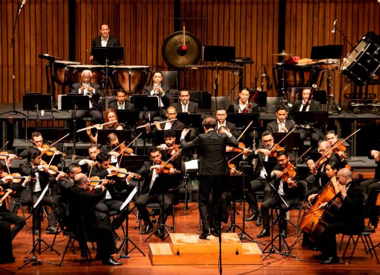 Las violas han estado desde el inicio de la Orquesta Filarmónica, en 1983. En ese entonces eran de los músicos. Foto: Cortesía.
