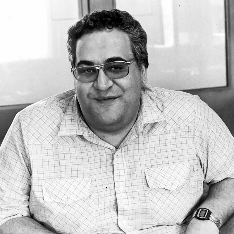 Luis Alberto Álvarez es uno de los referentes de la crítica de cine hecha en Colombia. FOTO El colombiano