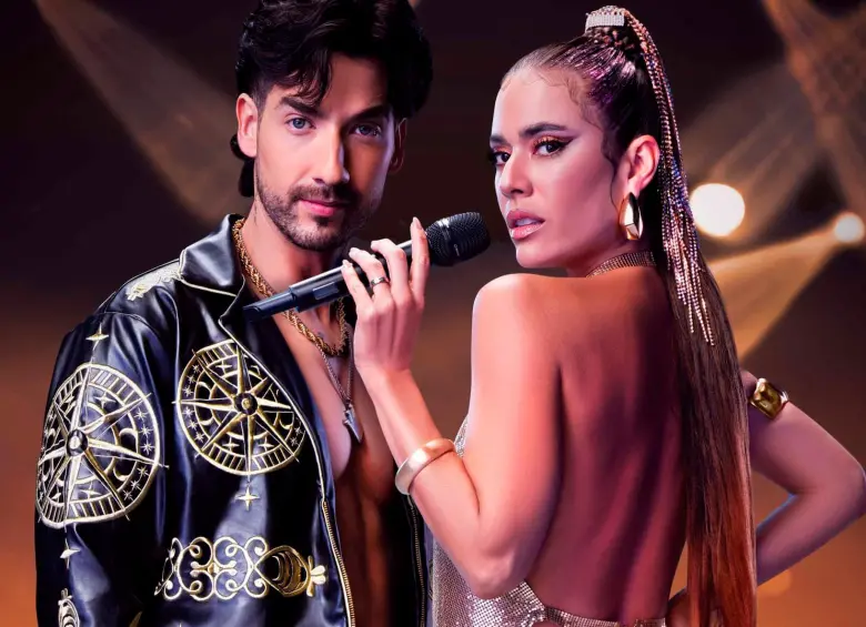 Carlos Torres y Carolina Ramírez son los protagonistas de la serie de tres temporadas. FOTO: Caracol TV