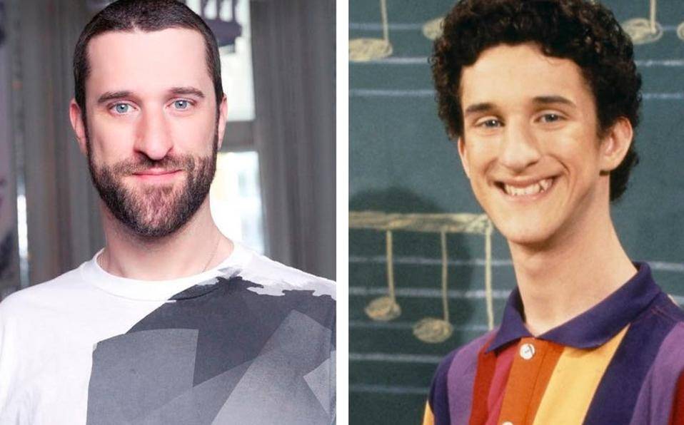 Muri Dustin Diamond Conocido Como Screech En Salvados Por La Campana