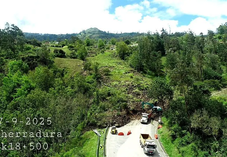 Así será la reapertura gradual de la vía al Llano tras una semana de cierres