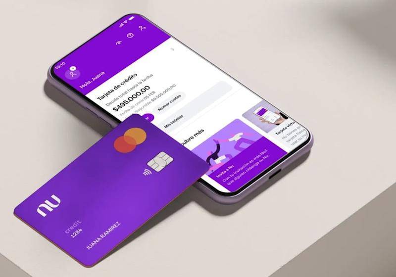 De acuerdo con la entidad, el ajuste entrará en vigencia a partir del 9 de abril de 2026 y se aplicará automáticamente a quienes utilicen esta herramienta dentro de la aplicación. FOTO: Cortesía Nu