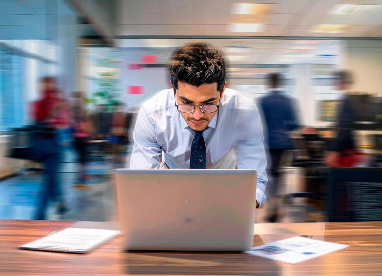 El verdadero reto de las empresas es enfocar el talento humano en tareas estratégicas, mientras la tecnología automatiza lo operativo. FOTO suministrada por Trycore