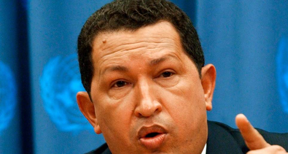 Este 5 de marzo se conmemoran 10 años de la muerte de Hugo Chávez. FOTO archivo