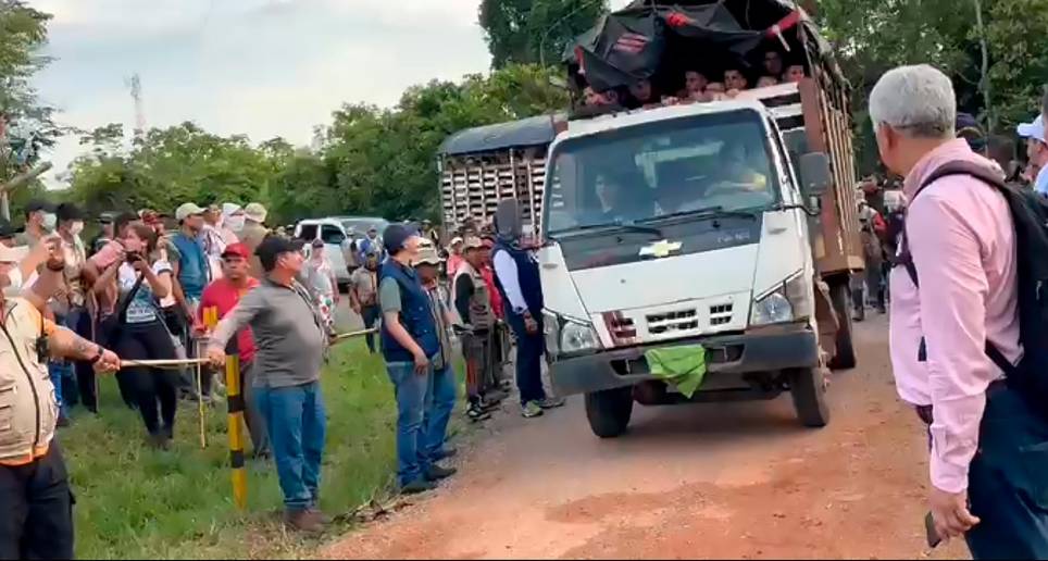 Tras 36 horas liberaron a los 84 secuestrados en Caquetá: ahora vienen las investigaciones 